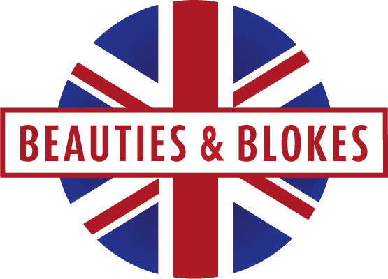 Beauties & Blokes logo