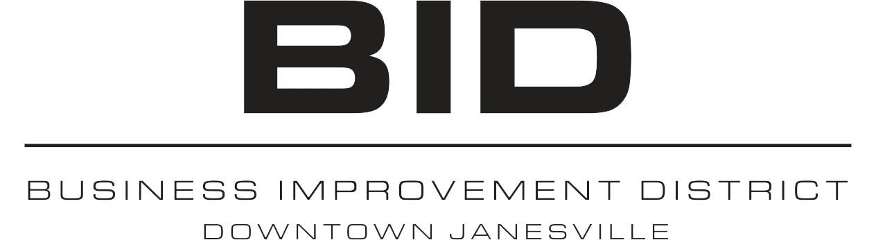 Downtown Janesville BID logo
