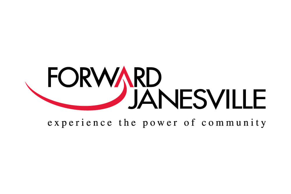 Forward Janesville logo