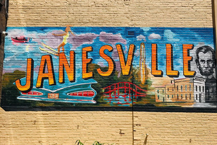 Janesville Convention & Visitors Bureau