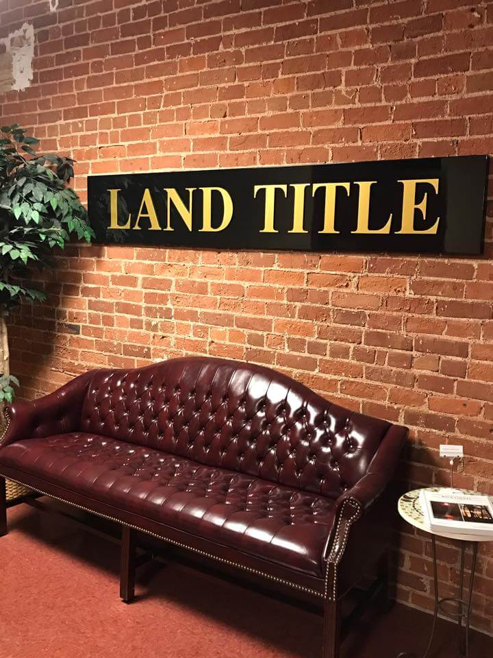 Land Title and Closing Services