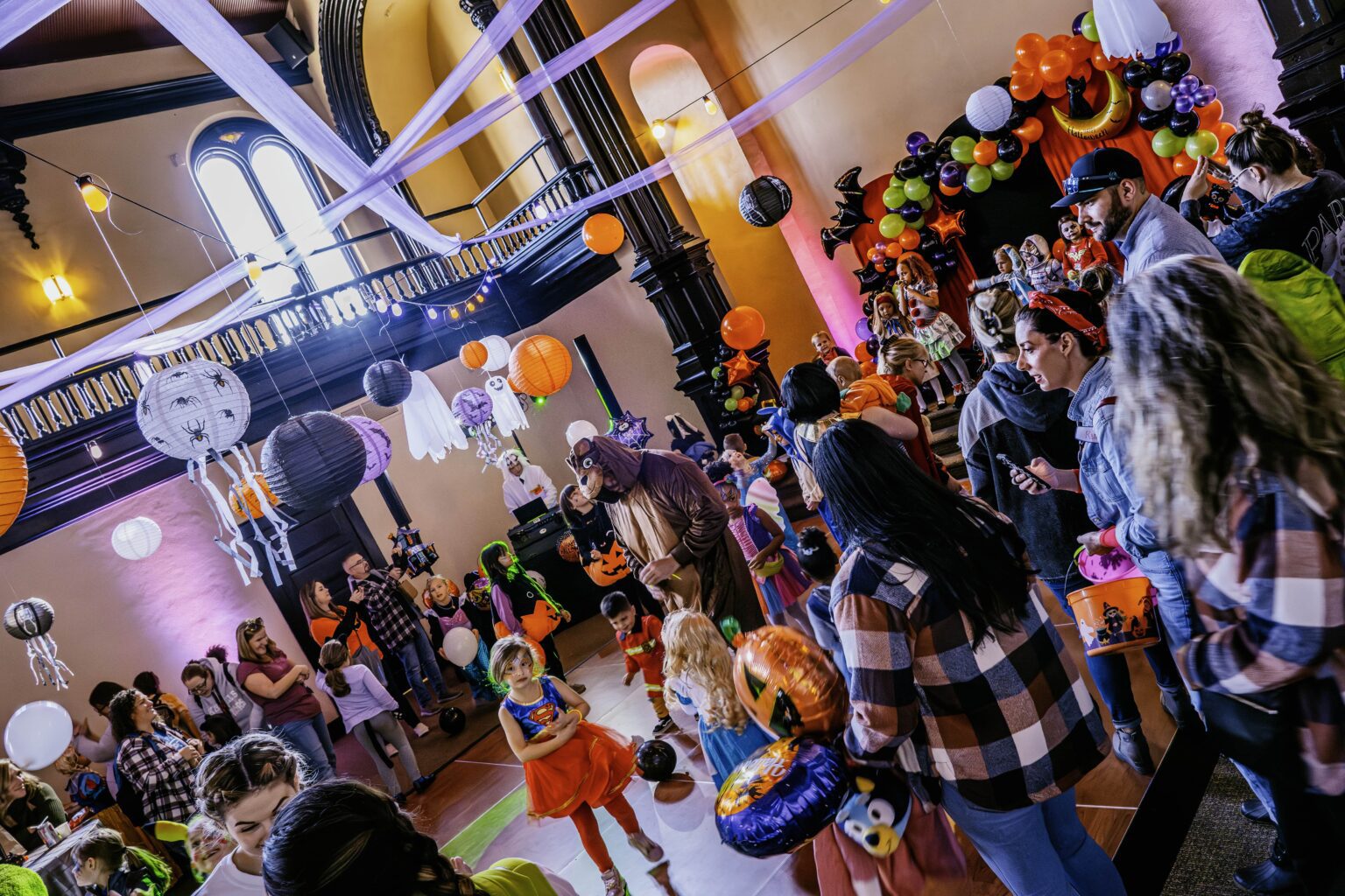 Monster Monster Monster Mash Bash | Downtown Janesville, Wisconsin