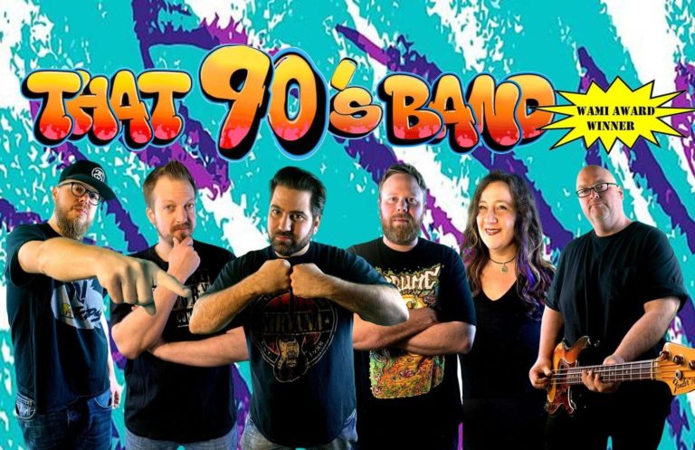 That 90s Band