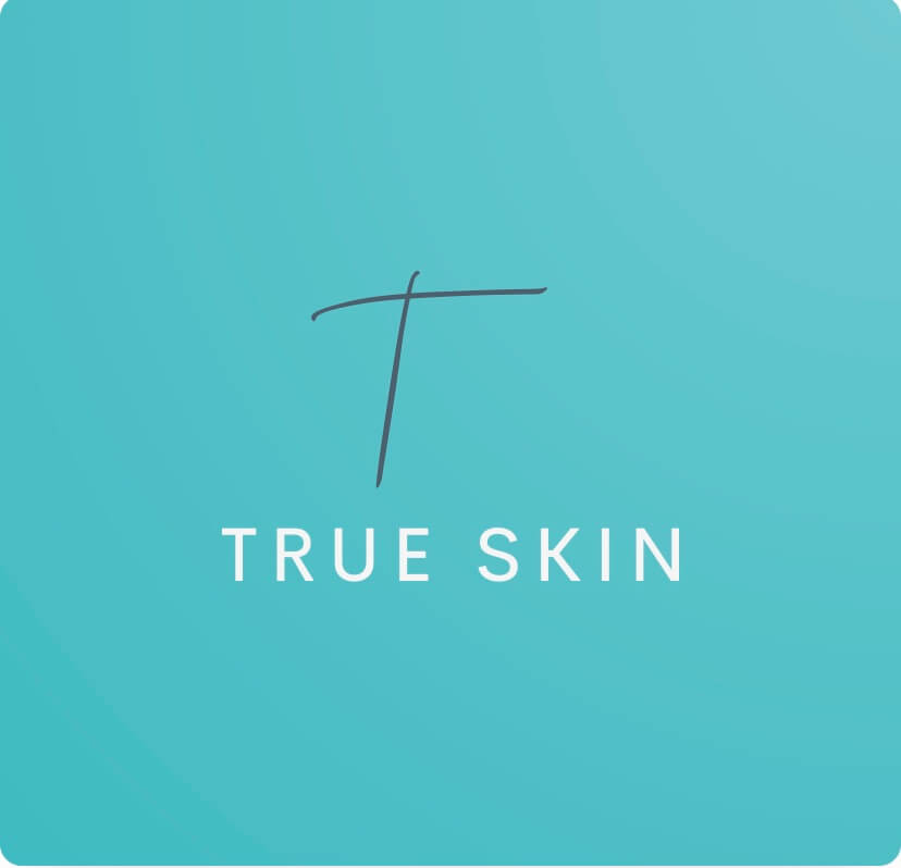 True Skin MA logo