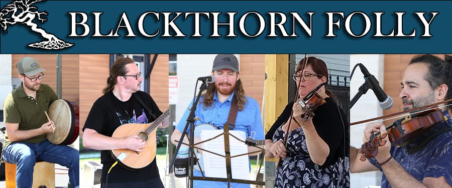 Blackthorn Folly Band Photo